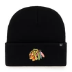 Czapka zimowa 47 Brand  NHL Chicago Blackhawks Haymaker CUFF KNIT