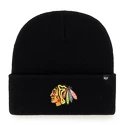 Czapka zimowa 47 Brand  NHL Chicago Blackhawks Haymaker CUFF KNIT