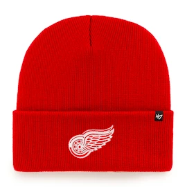 Czapka zimowa 47 Brand NHL Detroit Red Wings Haymaker ’47 CUFF KNIT