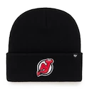 Czapka zimowa 47 Brand  NHL New Jersey Devils Haymaker ’47 CUFF KNIT
