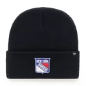 Czapka zimowa 47 Brand  NHL New York Rangers Haymaker ’47 CUFF KNIT