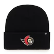 Czapka zimowa 47 Brand  NHL Ottawa Senators Haymaker  ’47 CUFF KNIT