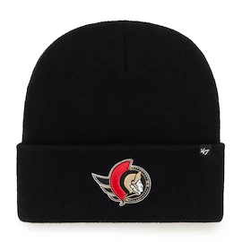 Czapka zimowa 47 Brand NHL Ottawa Senators Haymaker ’47 CUFF KNIT