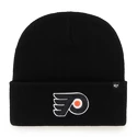 Czapka zimowa 47 Brand  NHL Philadelphia Flyers Haymaker ’47 CUFF KNIT