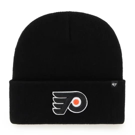 Czapka zimowa 47 Brand NHL Philadelphia Flyers Haymaker ’47 CUFF KNIT