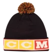 Czapka zimowa CCM  FLAG POM KNIT TEAM GERMANY Multiple Team Color