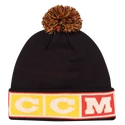 Czapka zimowa CCM  FLAG POM KNIT TEAM GERMANY Multiple Team Color