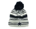 Czapka zimowa New Era  NFL21 SPORT KNIT Dallas Cowboys