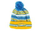 Czapka zimowa New Era  NFL21 SPORT KNIT Los Angeles Chargers