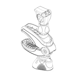 Część zamienna Thule 1500054112 Bike Arm 122 mm - 30 Torgue Knob