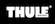 Część zamienna Thule  1530191503 Mesh cover - double - Thule Blue - Thule Chariot Cross