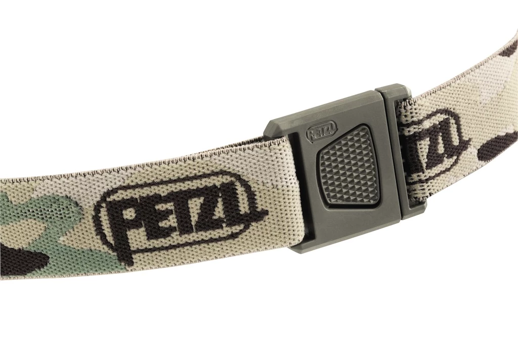 Czołówka Petzl  Tactikka + RGB