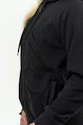 Damska bluza z kapturem INTENSE Signature Nebbia 845 czarna