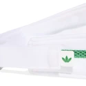 Damska czapka z daszkiem adidas  Tennis Originals Climacool Visor White / Green