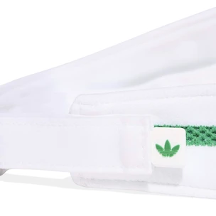 Damska czapka z daszkiem adidas  Tennis Originals Climacool Visor White / Green