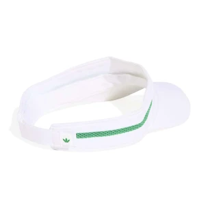 Damska czapka z daszkiem adidas  Tennis Originals Climacool Visor White / Green