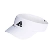 Damska czapka z daszkiem adidas  Visor Aeroready White