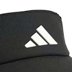 Damska czapka z daszkiem adidas  Visor Climacool Black/White