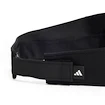 Damska czapka z daszkiem adidas  Visor Climacool Black/White