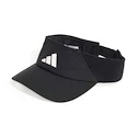 Damska czapka z daszkiem adidas  Visor Climacool Black/White