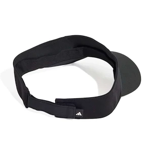 Damska czapka z daszkiem adidas  Visor Climacool Black/White