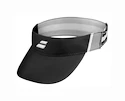 Damska czapka z daszkiem Babolat  Elastic Visor Black/White