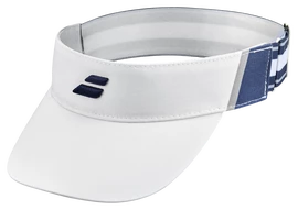 Damska czapka z daszkiem Babolat Elastic Visor White/Estate Blue