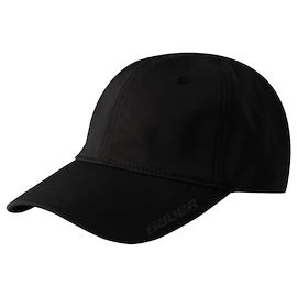 Damska czapka z daszkiem Bauer WMNS Team Performance Hat Black