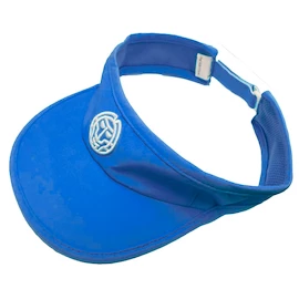 Damska czapka z daszkiem BIDI BADU Heat Stroke Move Visor Blue