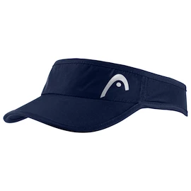 Damska czapka z daszkiem Head Pro Player Women´s Visor Navy