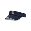 Damska czapka z daszkiem Wilson  Classic Visor Classic Navy