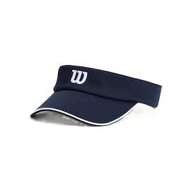 Damska czapka z daszkiem Wilson Classic Visor Classic Navy