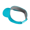 Damska czapka z daszkiem Wilson  UltraLight Visor Scuba Blue