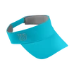 Damska czapka z daszkiem Wilson  UltraLight Visor Scuba Blue