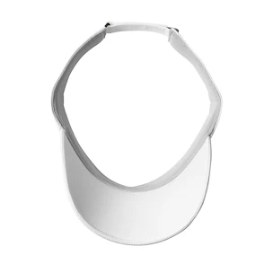 Damska czapka z daszkiem Wilson  Ultralight Visor White