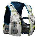 Damska kamizelka do biegania Nathan  Vapor Airess 2 7L Vapor Grey/Finish Lime