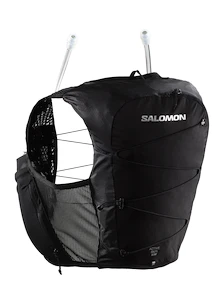 Damska kamizelka do biegania Salomon  ACTIVE SKIN 8 Women SET