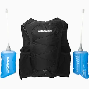 Damska kamizelka do biegania Salomon  ACTIVE SKIN 8 Women SET