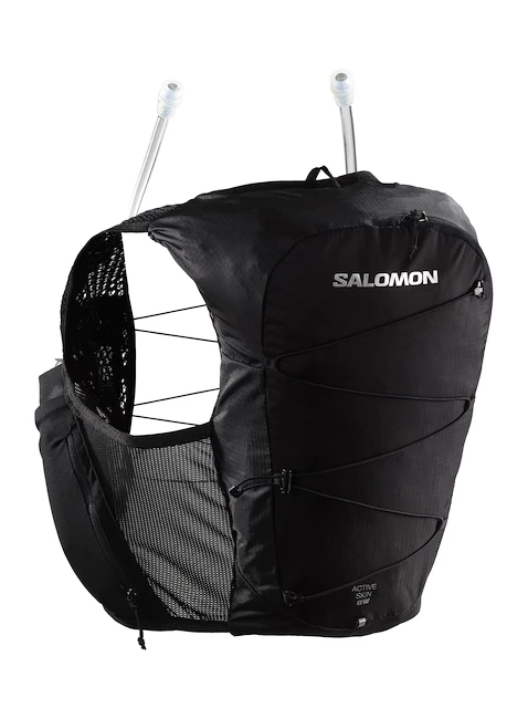 Damska kamizelka do biegania Salomon  ACTIVE SKIN 8 Women SET