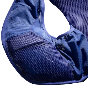 Damska kamizelka do biegania Salomon  ADV Skin 8 Set Clematis Blue