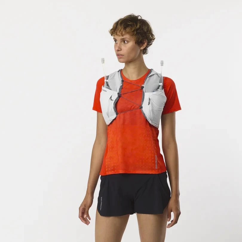 Damska kamizelka do biegania Salomon  SENSE PRO 10 Women SET