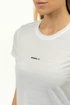 Damska koszulka Nebbia FIT Activewear T-shirt „Airy” z odblaskowym logo