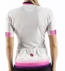 Damska koszulka rowerowa Castelli  Gradient Jersey Ivory