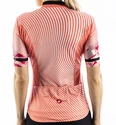 Damska koszulka rowerowa Castelli  Primavera Jersey Peach Echo