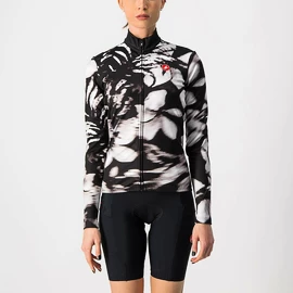 Damska koszulka rowerowa Castelli Unlimited W Thermal Jersey