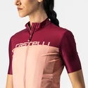 Damska koszulka rowerowa Castelli  Velocissima