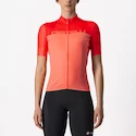 Damska koszulka rowerowa Castelli  Velocissima L