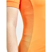 Damska koszulka rowerowa Craft ADV Endur oranžový