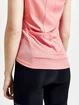 Damska koszulka rowerowa Craft Core Endur růžový