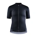 Damska koszulka rowerowa Craft  Essence dark grey M